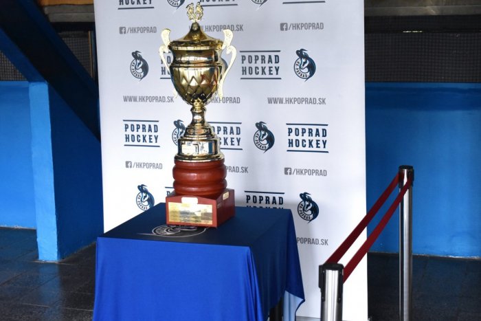 Ilustračný obrázok k článku Tatranský pohár svojho víťaza zatiaľ nepozná. Popradskí Kamzíci napokon štvrtí