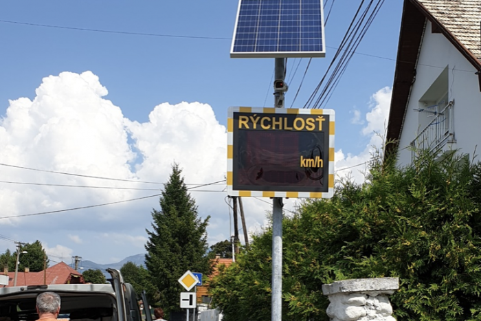 Ilustračný obrázok k článku Inovácia v Ondrašovej: Na rýchlosť budú dohliadať nové merače
