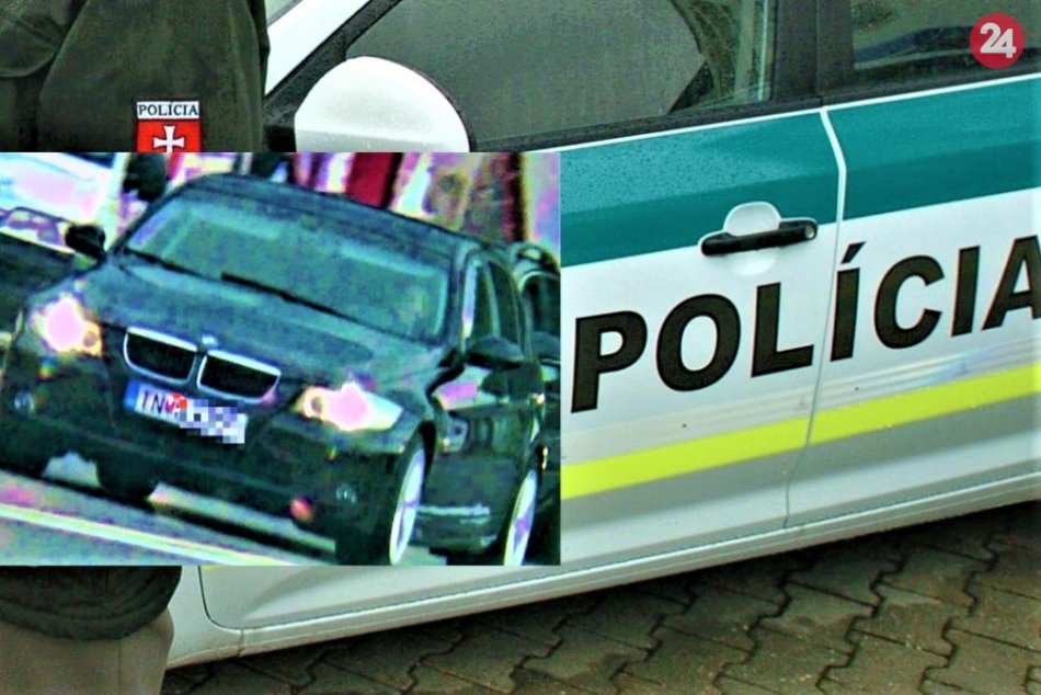 Ilustračný obrázok k článku Tomášov (21) šiesty priestupok: Na Štefánikovej v Trenčíne to prehnal, FOTO