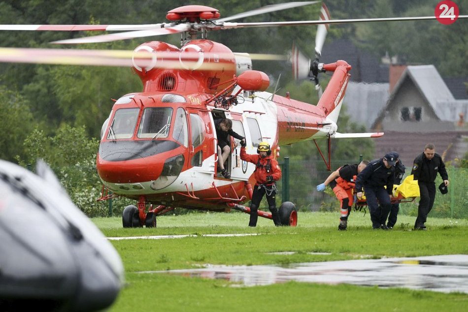 Ilustračný obrázok k článku SVET O SLOVENSKU: Smrteľné blesky nad Tatrami