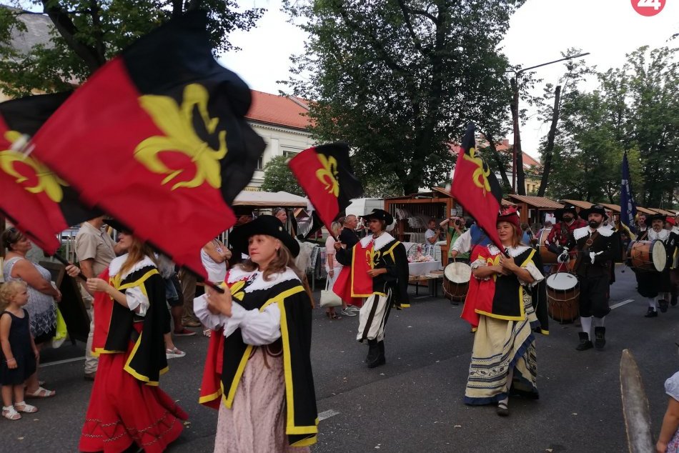 Ilustračný obrázok k článku Dni mesta a Trh ľudových remesiel: Menej stánkov, ale pozrite ten program!