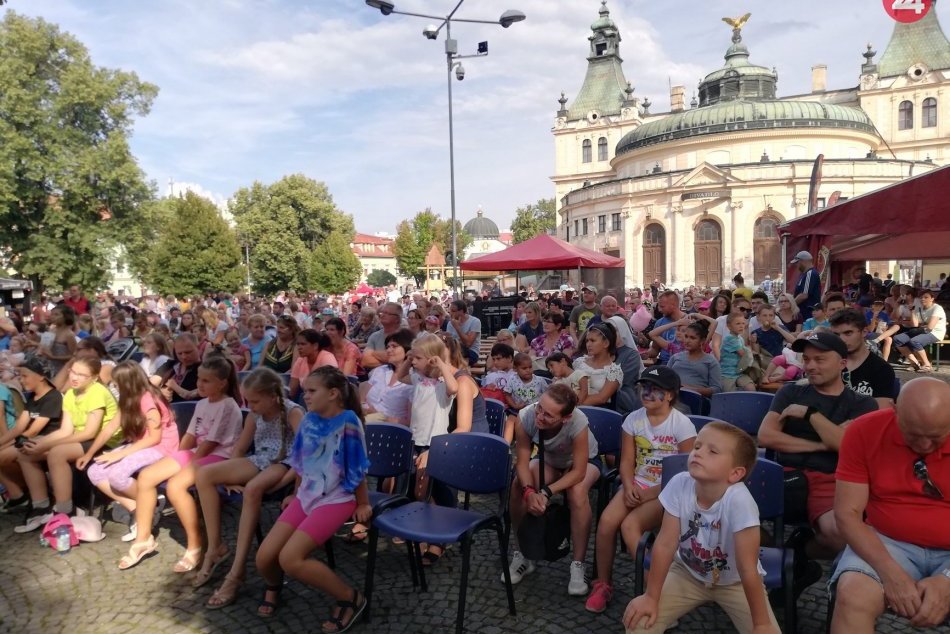Ilustračný obrázok k článku Najzaujímavejšie akcie aktuálnych dní v Spišskej: Pozrite si ich hneď, aby vám neušli