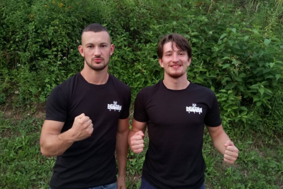 Ilustračný obrázok k článku Paráda bystrického bojovníka MMA: Samuel vybojoval 2 triumfy v medzinárodnej lige