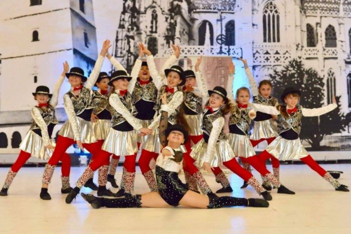 Ilustračný obrázok k článku Tanečné štúdio Hviezdička pred novou výzvou