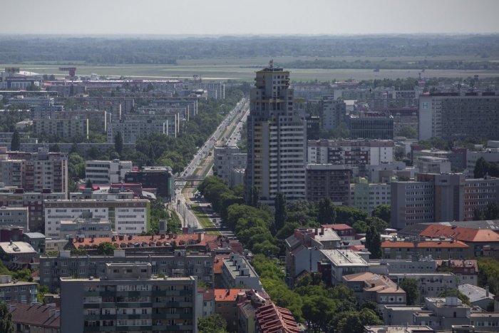 Ilustračný obrázok k článku Mesto podpísalo zmluvu na projekt k modernizácii Ružinovskej radiály