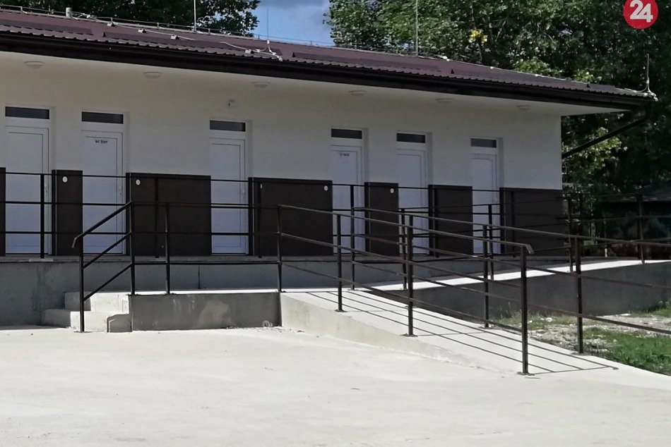 Ilustračný obrázok k článku Stredisko Kamenec na Šírave? Môžete tam nájsť nové WC, sprchy aj prezliekárne