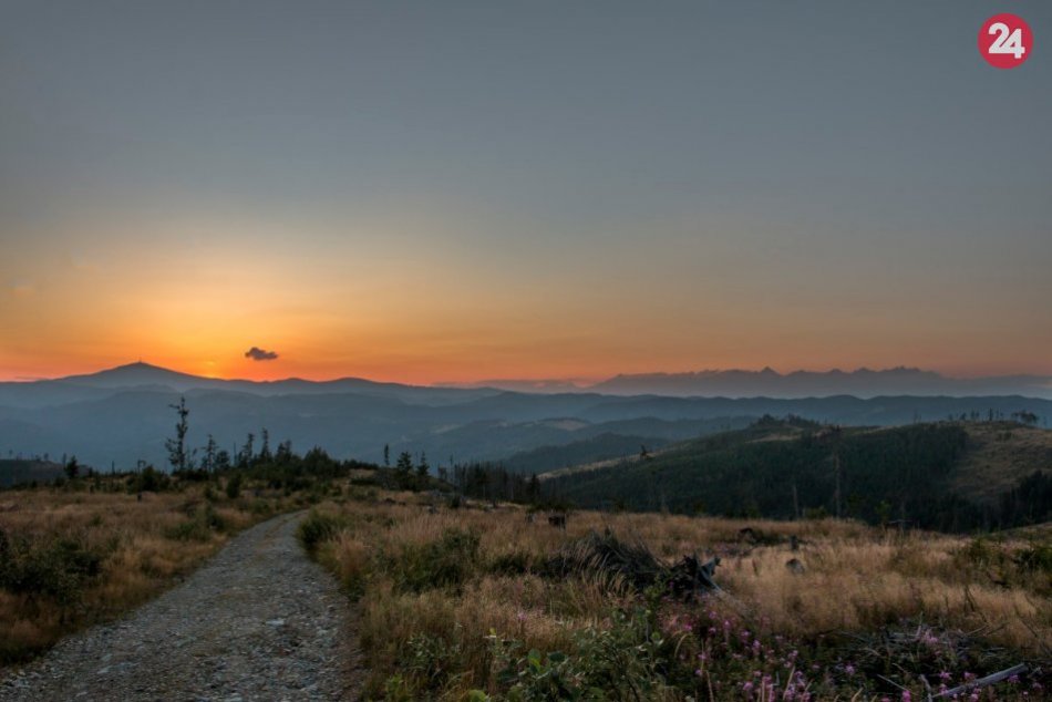 Ilustračný obrázok k článku Úchvatné fotky z  okolia Rožňavy: Jeden klik a nádheru máte ako na dlani