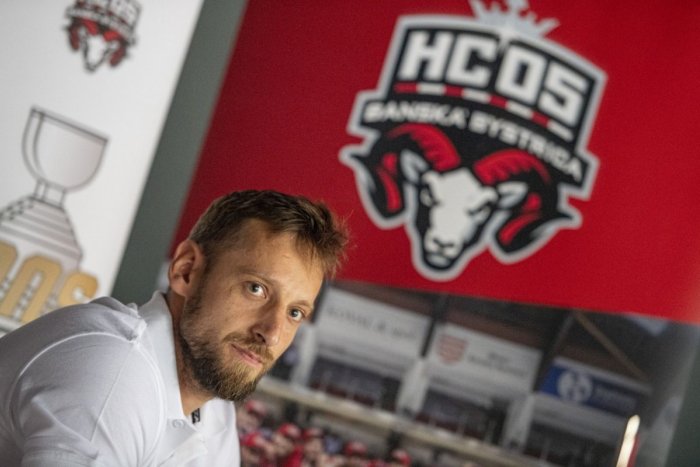 Ilustračný obrázok k článku Ďatelinka pokračuje v Bystrici: Obrancu čaká už 7. sezóna v drese Baranov