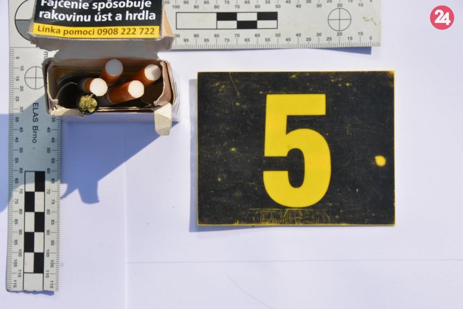 Ilustračný obrázok k článku Drogový úlovok policajtov vo Zvolene a Ľupči: Toto objavili v autách, FOTO