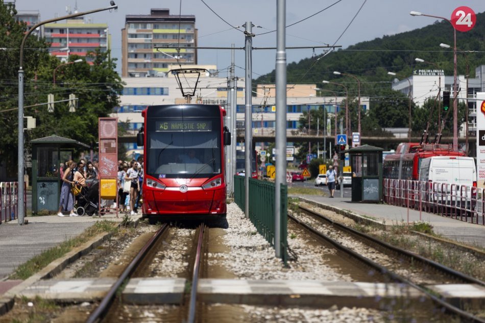 Ilustračný obrázok k článku Veľká električková zmena potrvá v meste dlhšie, možno aj natrvalo