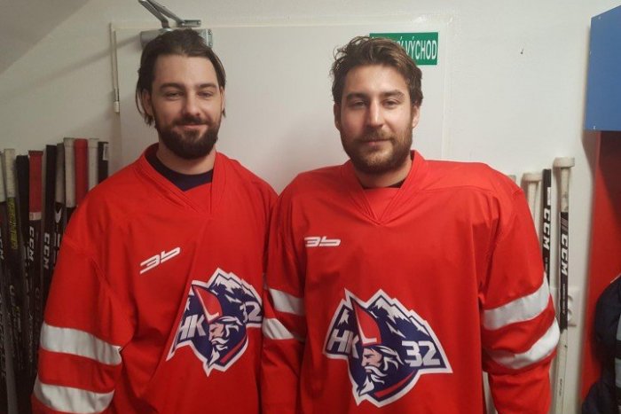 Ilustračný obrázok k článku Novinky v Mikulášskom kádri: Liptáci skúšajú ďalších hráčov