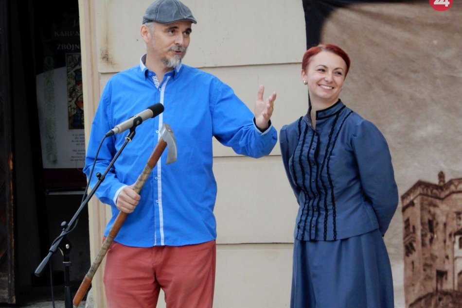 Ilustračný obrázok k článku KURIOZITA DŇA: Prvýkrát predstavili vernú repliku Jánošíkovej valašky