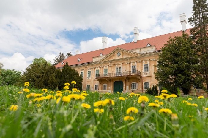 Ilustračný obrázok k článku Radi sa bojíte? Pálffyovský kaštieľ predstavia strašidelné prehliadky