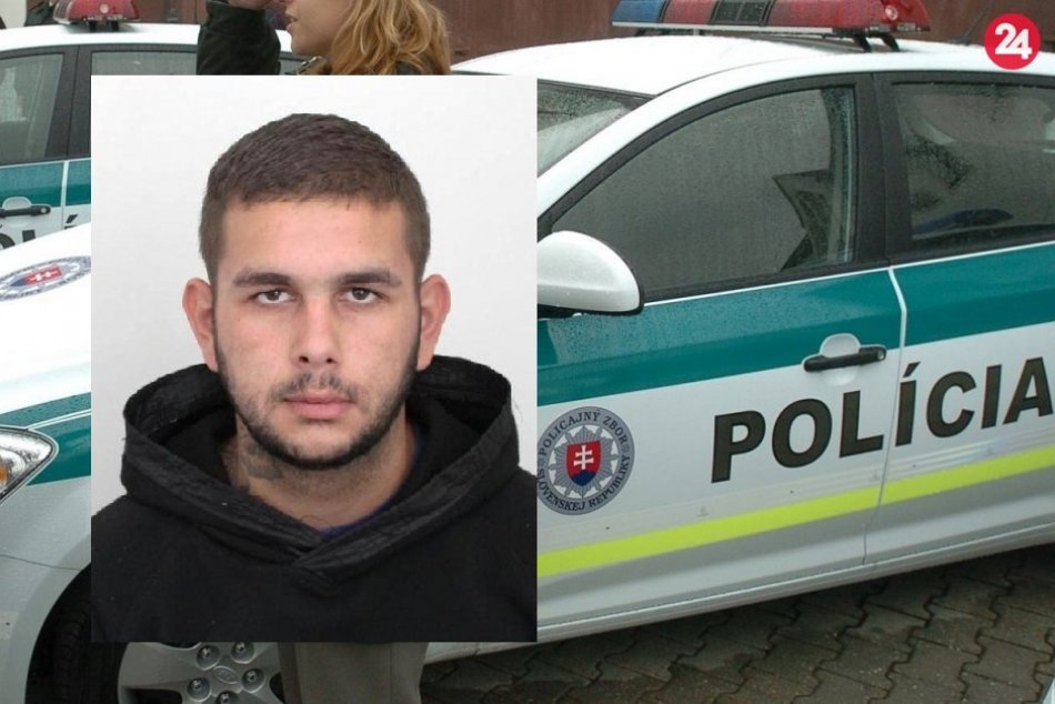 Ilustračný obrázok k článku Polícia pátra po Ivanovi (18): Môže sa pohybovať v Žiari