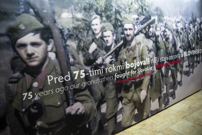 Ilustračný obrázok k článku RANNÁ ŠTVORKA: Slovensko si pripomína 75. výročie SNP, bude horúco do 34 stupňov