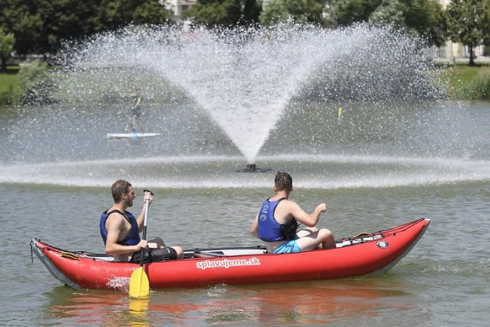 Ilustračný obrázok k článku August ešte v letnom štýle: Akým počasím uvítame školský rok na východe?