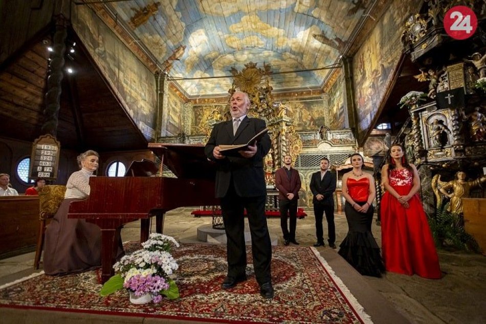 Ilustračný obrázok k článku Operné gala v Kežmarku opäť pomáhalo: Tisícky eur poputujú rodinám s ťažko chorými detičkami