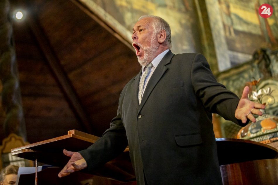 Ilustračný obrázok k článku V Trnave vystúpia výnimoční ukrajinskí umelci: Zaspievajú operní sólisti z Charkova