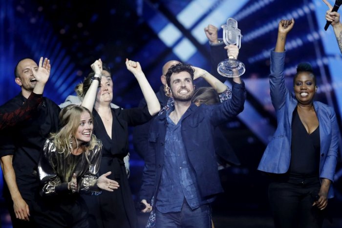 Ilustračný obrázok k článku Oznámili miesto konania budúcoročnej Eurovízie