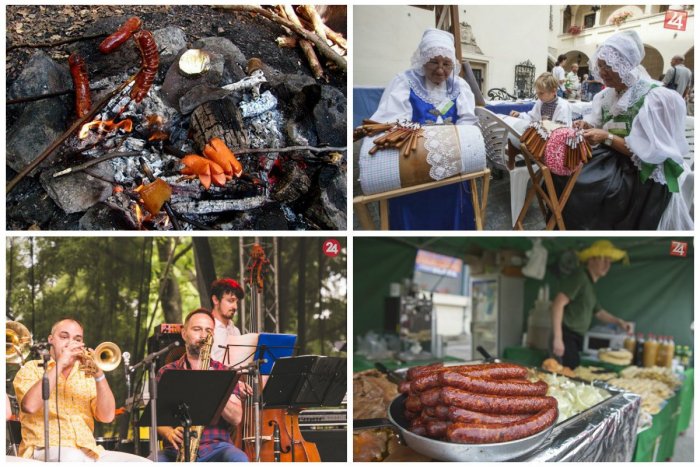 Ilustračný obrázok k článku Kam v Bratislave zadarmo: Majstri predvedú svoje umenie, s letom sa rozlúčime na hodoch