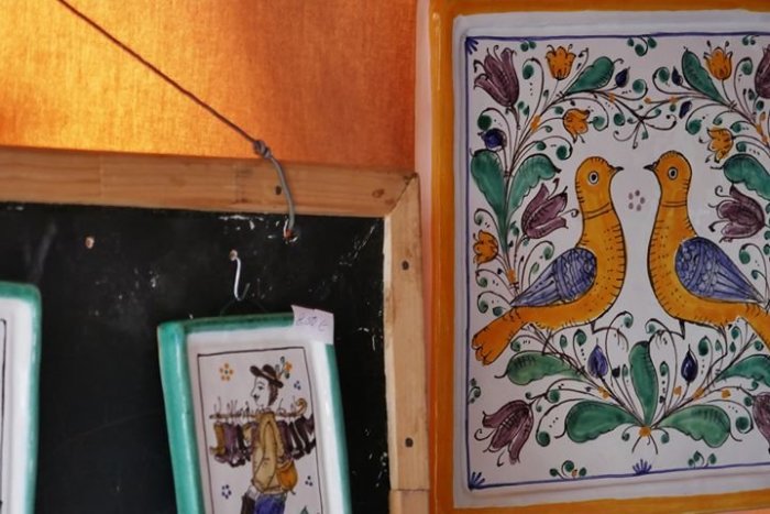 Ilustračný obrázok k článku V uliciach Starého Mesta predstavuje svoje umenie vyše 100 majstrov ľudovej umeleckej výroby, FOTO