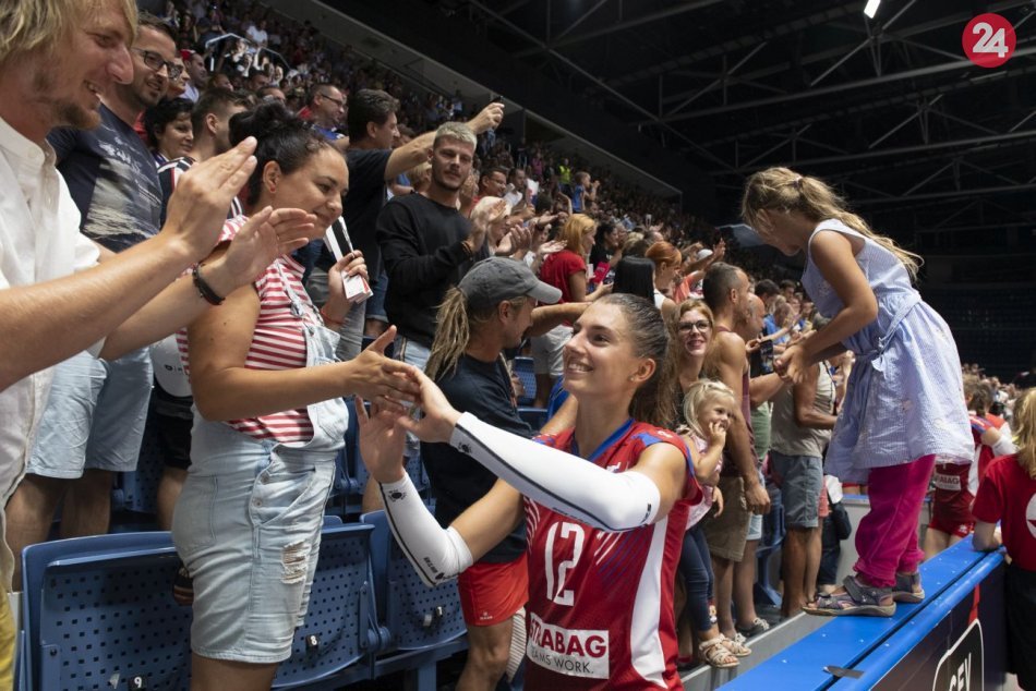 Ilustračný obrázok k článku Odchovankyňa Prievidze mení dres: Nikola Radosová si vyskúša novú súťaž