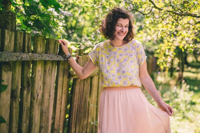 Ilustračný obrázok k článku Prešovská rodáčka Andrea Kušnírová: V rozhovore opísala projekt Dze bulo, tam budze