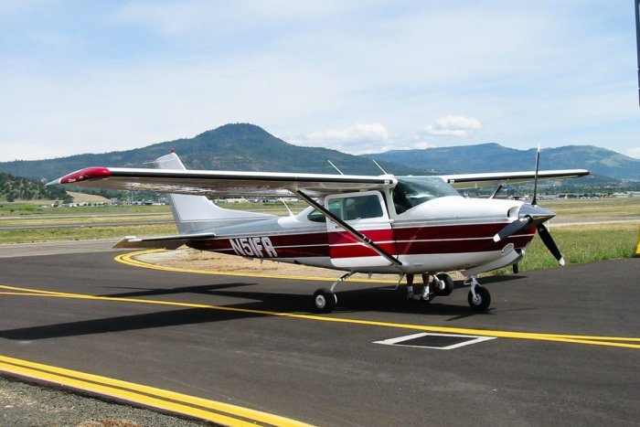 Ilustračný obrázok k článku Inštruktor stratil vedomie: Neskúsený pilot počas prvej lekcie úspešne pristál