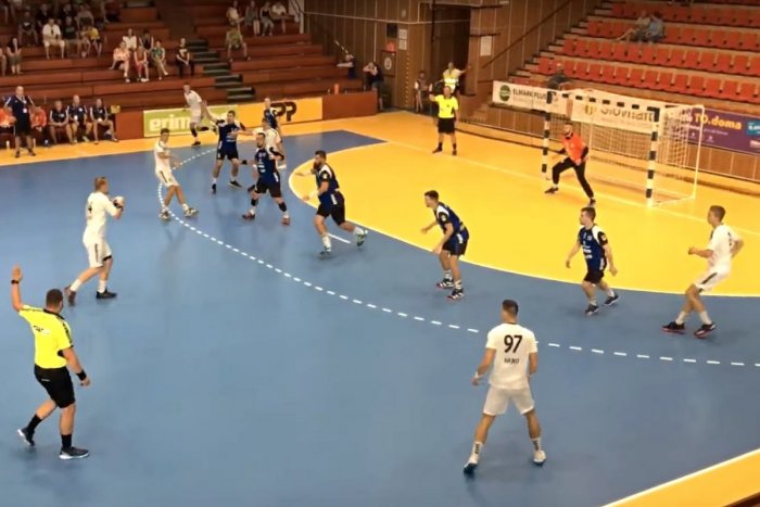 Ilustračný obrázok k článku Hádzanári si zo Šale priniesli cennú remízu: Ženy uspeli v úvodnom kole MOL ligy