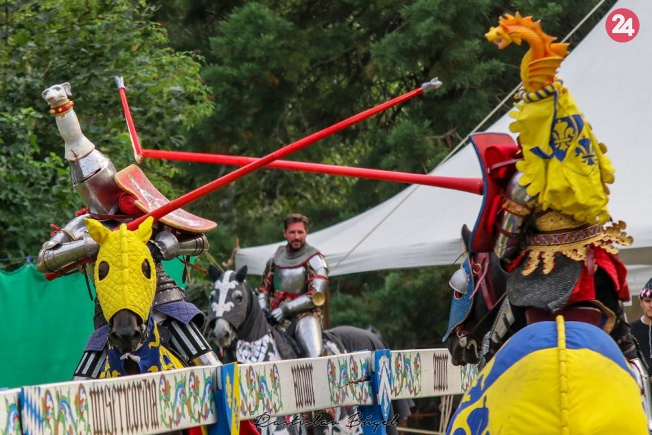 Ilustračný obrázok k článku Nitra si pripomenula udelenie kráľovských výsad: FOTO z historického festivalu