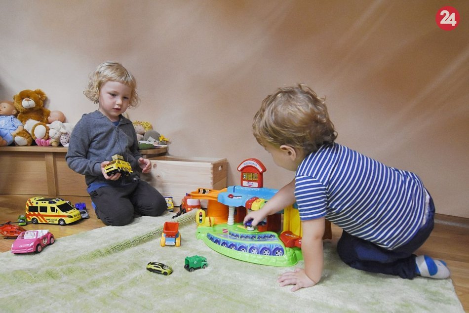 Ilustračný obrázok k článku V Čunove chcú vybudovať novú trojtriednu materskú školu