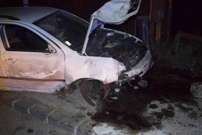 Ilustračný obrázok k článku Mladá vodička (23) sa vyznamenala: Búrala v Žiline, nafúkala vyše troch promile, FOTO