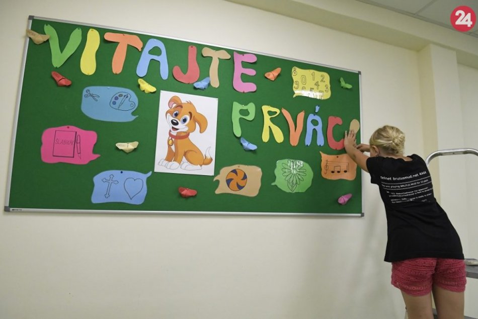 Ilustračný obrázok k článku Deti čaká zápis do prvých ročníkov základných škôl. Aký bude?