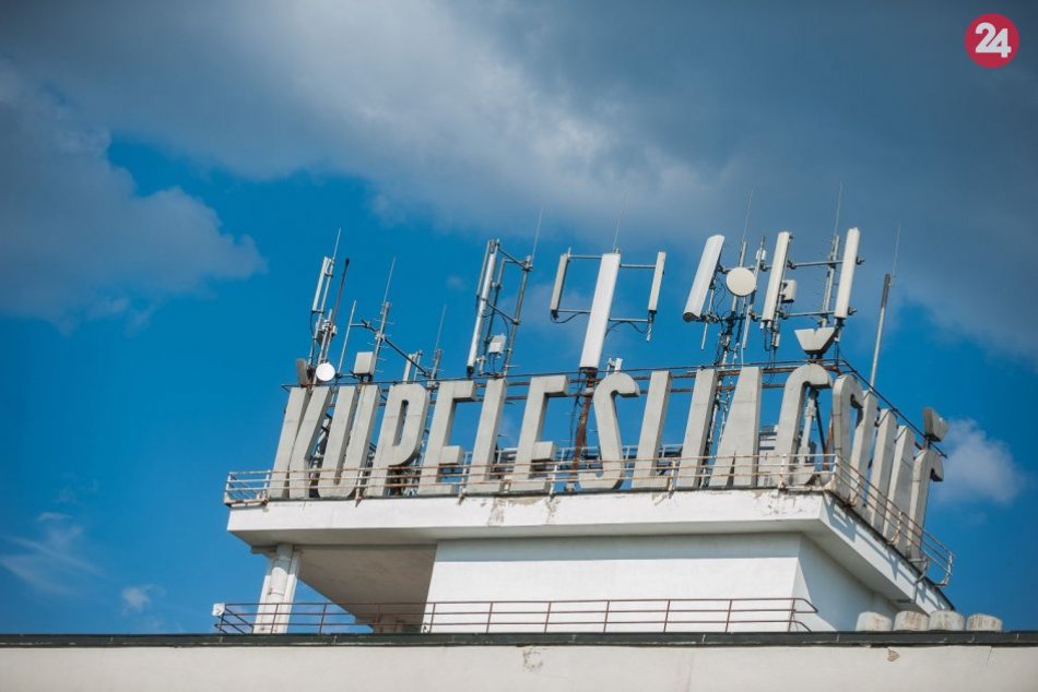 Ilustračný obrázok k článku V Kúpeľoch Sliač sa život nezastavil: Napriek UZATVORENIU sa chystajú veľké veci