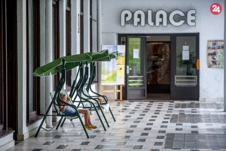 Ilustračný obrázok k článku Nové karanténne centrum vzniklo na Sliači: Stal sa ním kúpeľný hotel