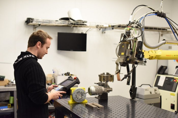 Ilustračný obrázok k článku V Bratislave vznikne centrum excelentnosti, môže prispieť k technologickej revolúcii