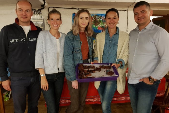 Ilustračný obrázok k článku Obed za dobrovoľný príspevok? Dajte si polievku pomoci a pomôžte