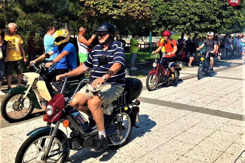 Ilustračný obrázok k článku Považskobystrickí krásavci sa ukázali v plnej paráde: FOTO priamo z centra