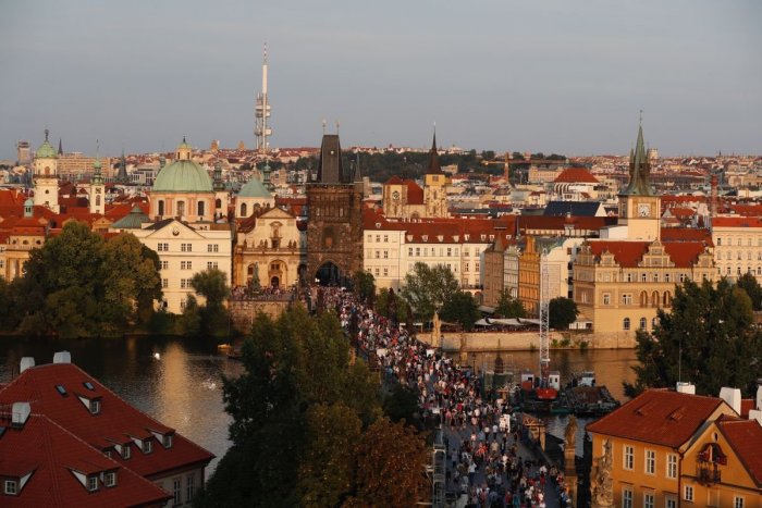 Ilustračný obrázok k článku Vjazd áut do centra Prahy chcú SPOPLATNIŤ: Zmena by mala platiť od budúceho roka