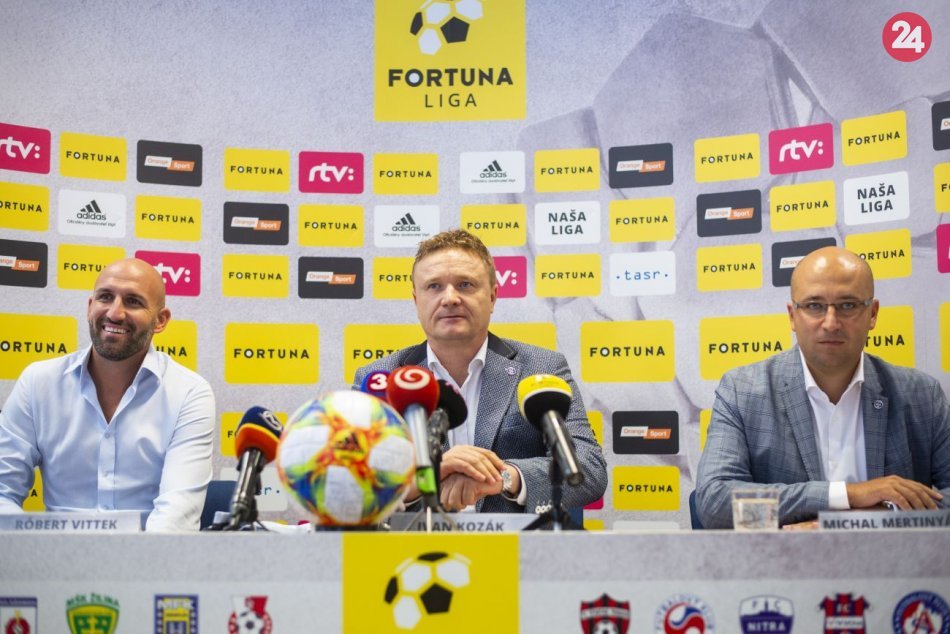 Ilustračný obrázok k článku Novinka v najvyššej súťaži: Do Fortuna ligy mieri moderný systém VAR