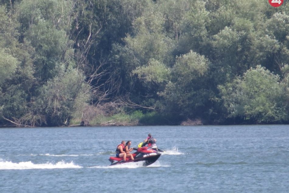 Ilustračný obrázok k článku Čaká nás hotové peklo: Prídu ešte väčšie horúčavy