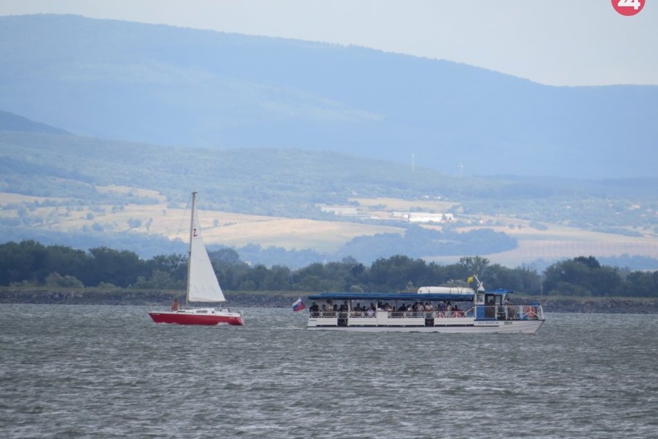 Ilustračný obrázok k článku Pri Zemplínskej šírave plánujú rekreačný komplex za šesť miliónov eur