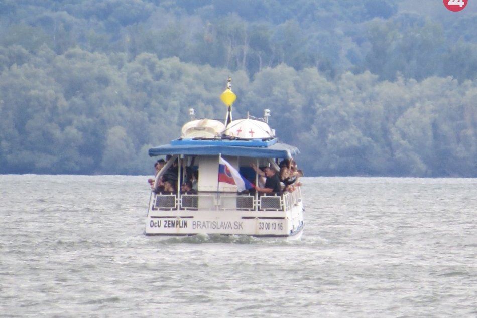 Ilustračný obrázok k článku LETO 2021 na dolnom Zemplíne: Kempovanie, výletne lode aj vodné radovánky