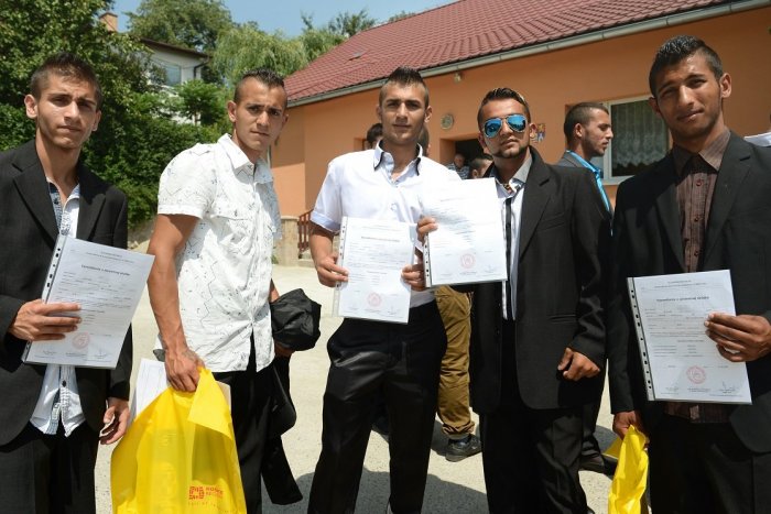 Ilustračný obrázok k článku Rómski študenti Stredných odborných škôl môžu požiadať o finančnú podporu