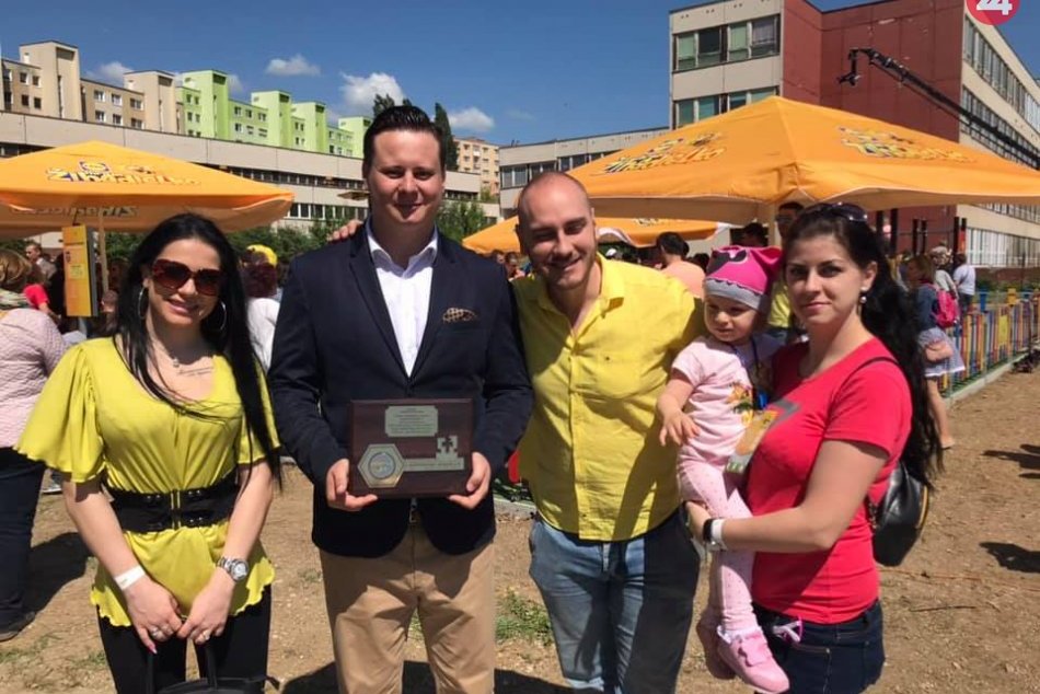 Ilustračný obrázok k článku ROZHOVOR: Starosta KVP Ladislav Lorinc si cení aktívnu komunitu obyvateľov na sídlisku