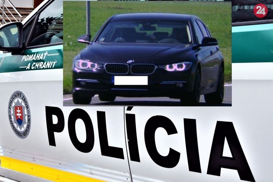 Ilustračný obrázok k článku Trenčianski dopraváci chytili recidivistu (38): Počet priestupkov vás zarazí, FOTO