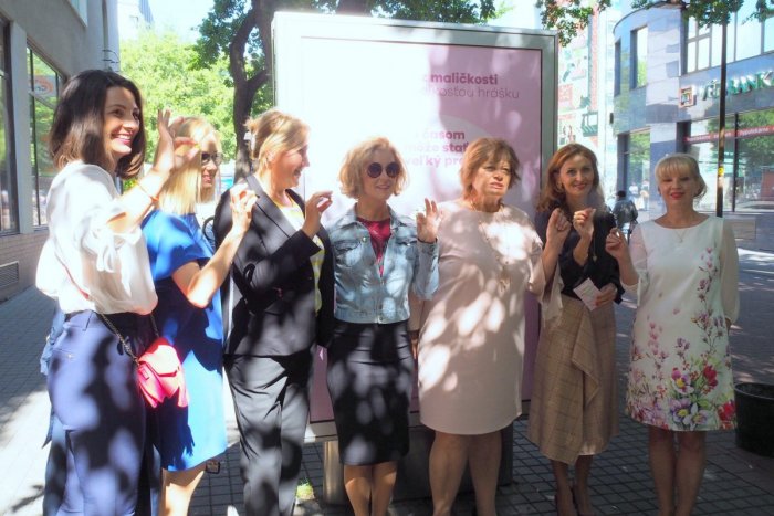 Ilustračný obrázok k článku Netradičný citylight pripomína ženám dôležitosť mamografického vyšetrenia