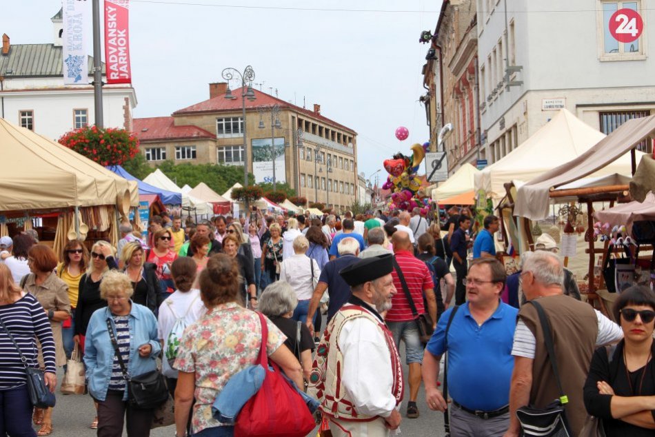 Ilustračný obrázok k článku Bystrica zažije udalosť roka: Poznáme TOP lákadlá Radvanského jarmoku