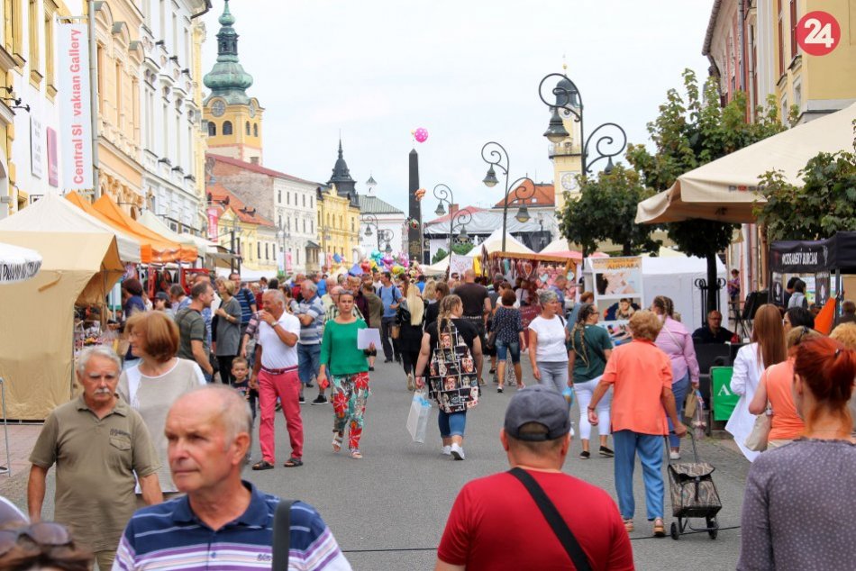 Ilustračný obrázok k článku Správa, ktorá mnohých nepoteší: Radvanský jarmok nakoniec nebude vôbec