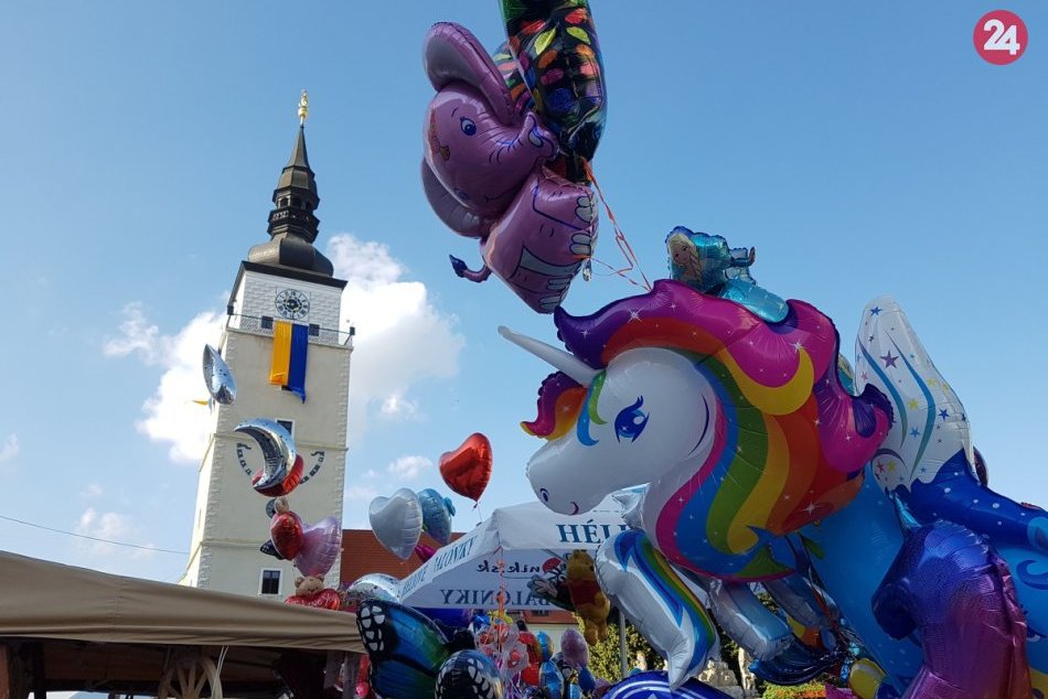 Ilustračný obrázok k článku Trnavský jarmok sa teší obľube: Do mestskej pokladnice priniesol desiatky tisíc